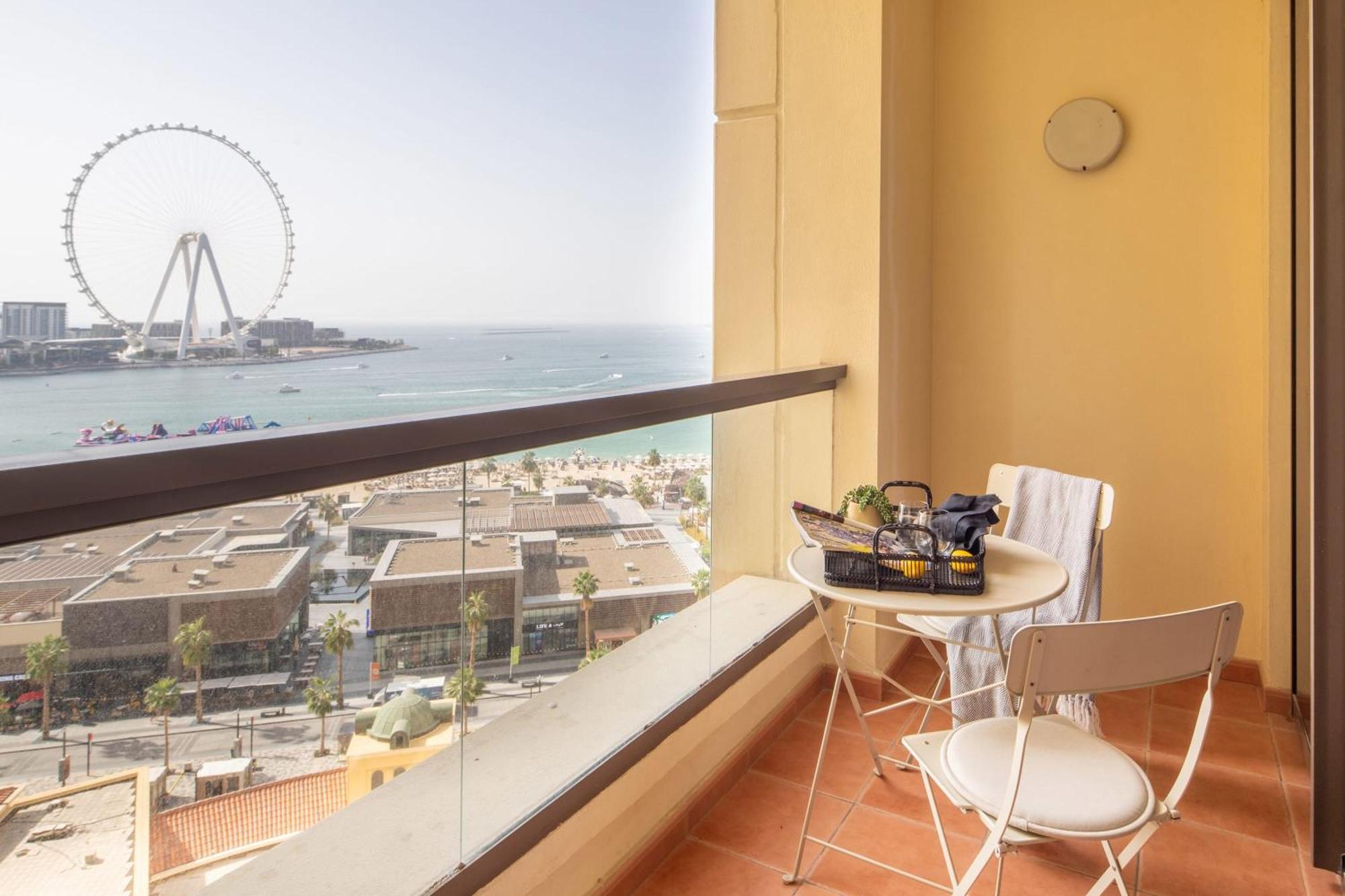 Ferienwohnung Frank Porter - Rimal 4 Dubai Exterior foto