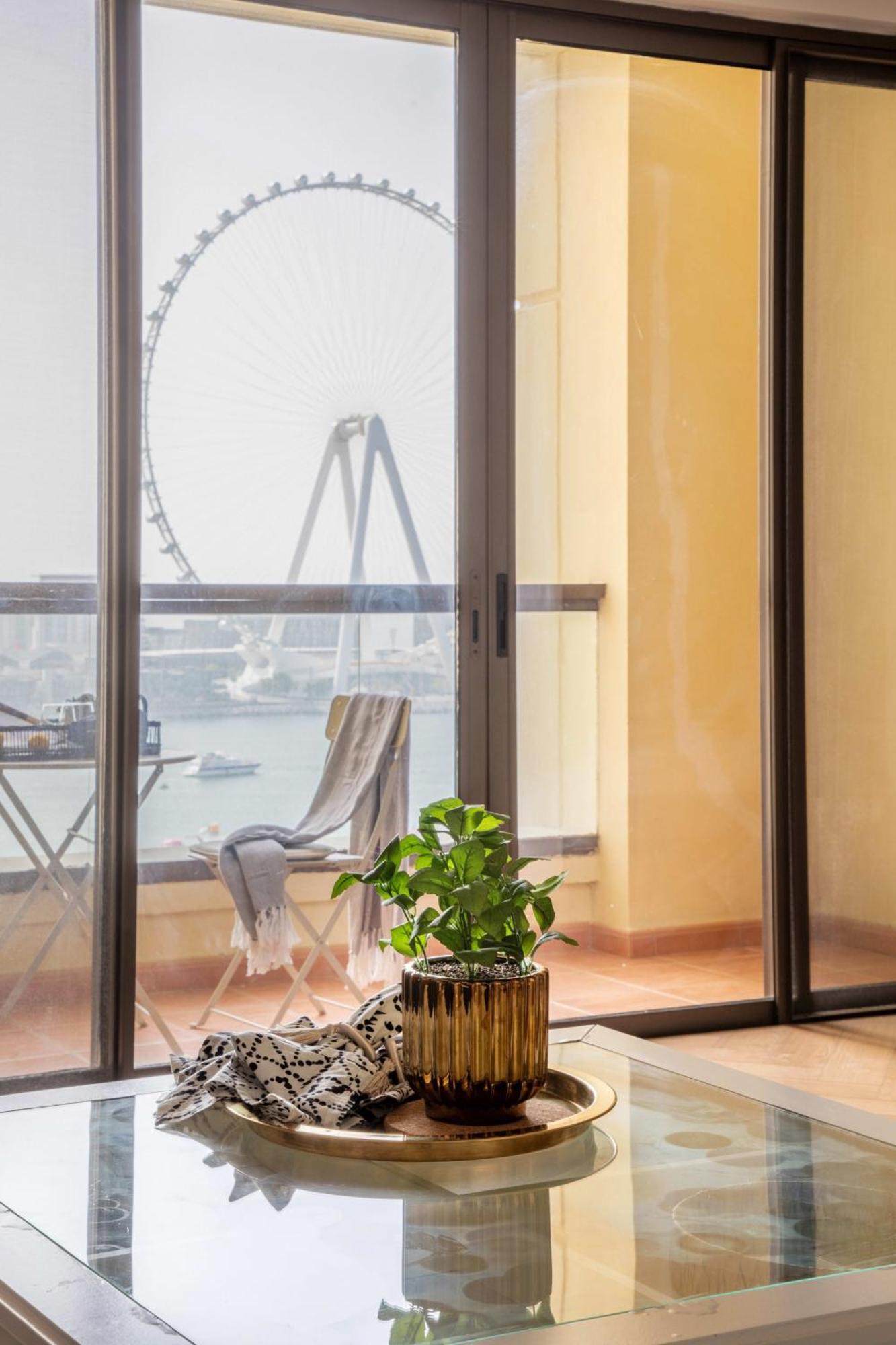 Ferienwohnung Frank Porter - Rimal 4 Dubai Exterior foto