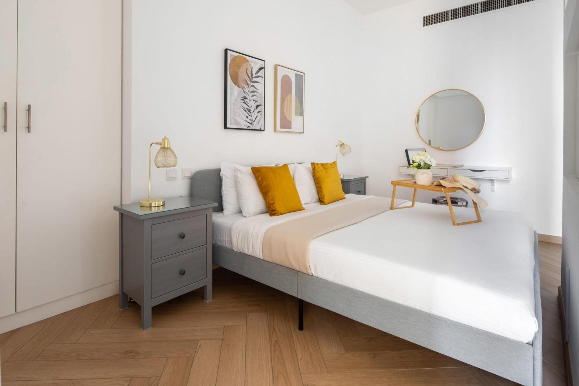 Ferienwohnung Frank Porter - Rimal 4 Dubai Exterior foto